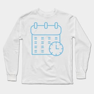 Pick a Date! Long Sleeve T-Shirt